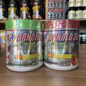 🇺🇸 ARNOLD 3D 300g