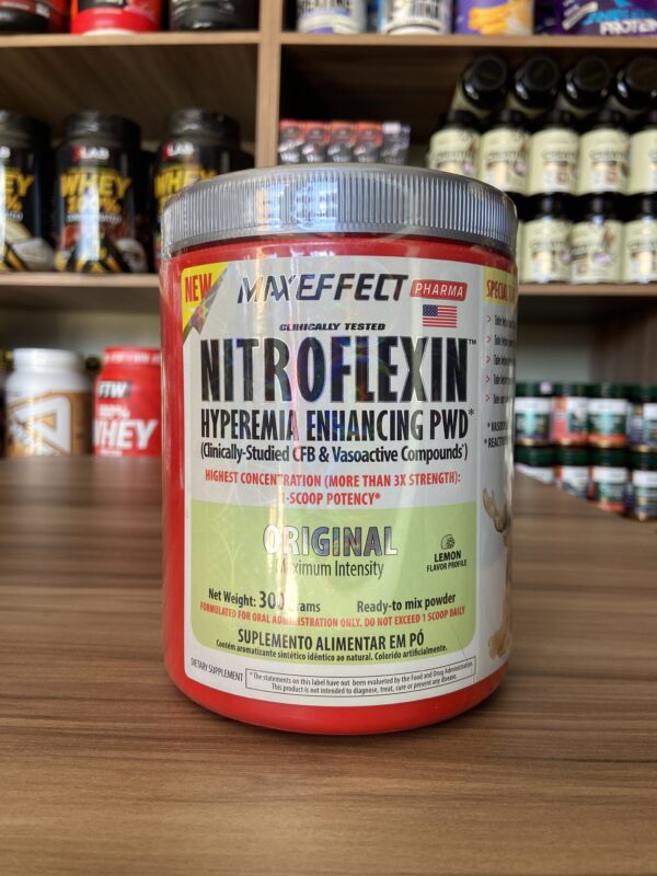 🇺🇸 NITROFLEXIN 300g