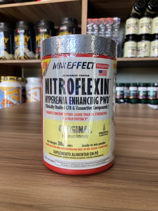 🇺🇸 NITROFLEXIN 300g