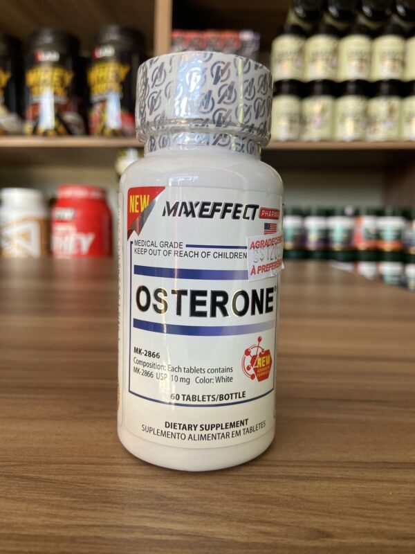 🇺🇸 OSTERONE 60 cápsulas