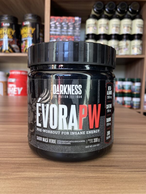 Pré-Treino ÉVORAPW 300g