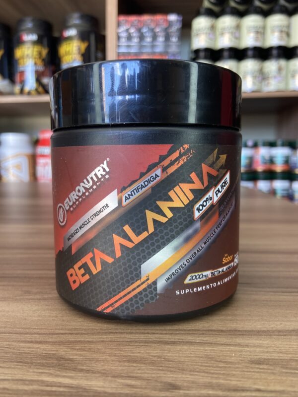 Beta Alanina Euronutry 150g