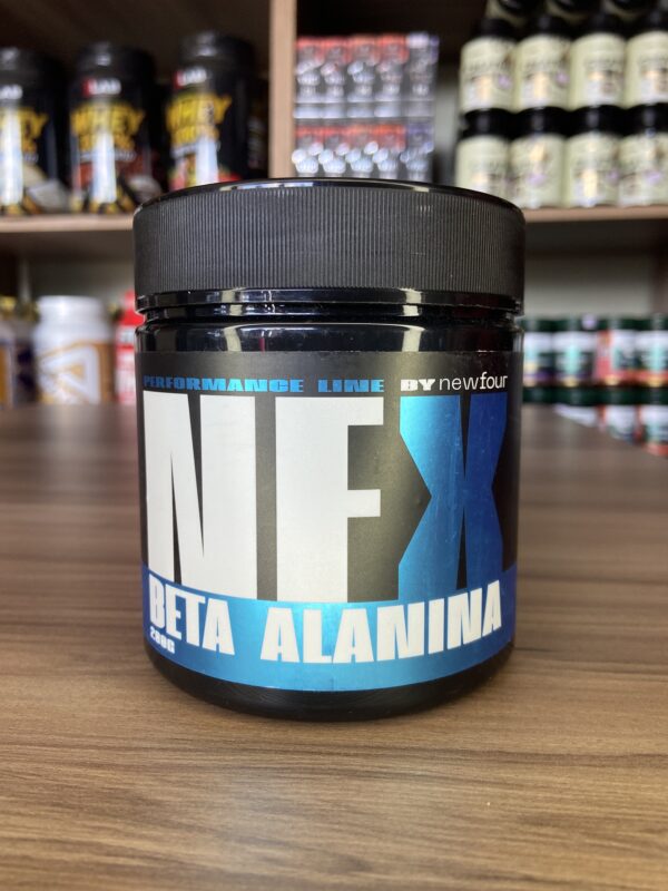 Beta Alanina NFX 200g