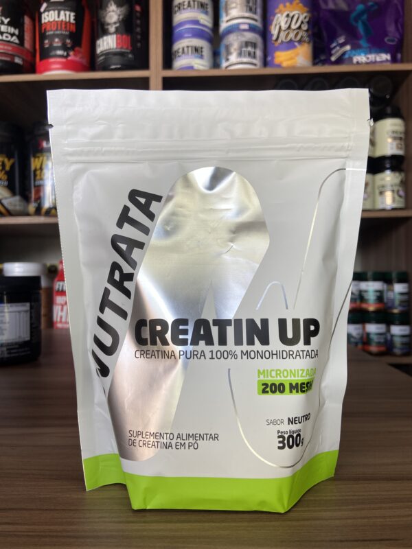 Creatina Monohidratada Nutrata 300g